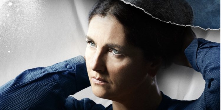 (Vidéo) A Carpentras, Cristiana Reali dans la peau de Simone Veil