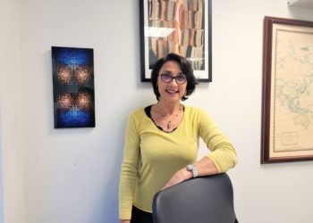 Dominique Brogi : « Je ne veux pas faire une carrière politique mais une action politique »