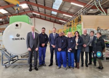 A Sorgues, l’Irlande transforme l’essai avec Tricel