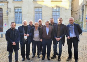 Les maires de Vaucluse se répartissent les parrainages