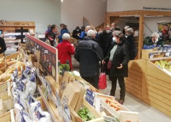 (Vidéo) Le Thor, ‘Biocoop au quotidien’ souffle ses 3 bougies !