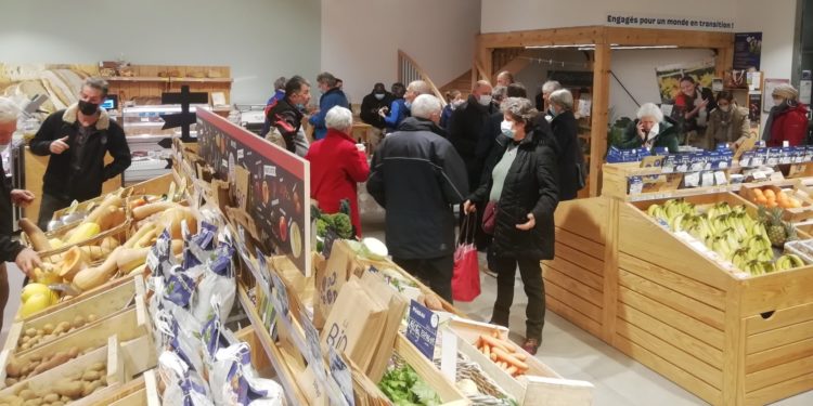 (Vidéo) Le Thor, ‘Biocoop au quotidien’ souffle ses 3 bougies !