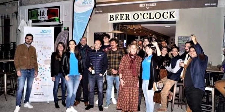 3e édition des ‘apéros locaux’ pour la JCE du Grand Avignon