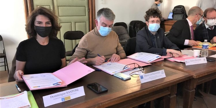 Vaucluse : 15 communes retenues pour le dispositif ‘Petites villes de demain’