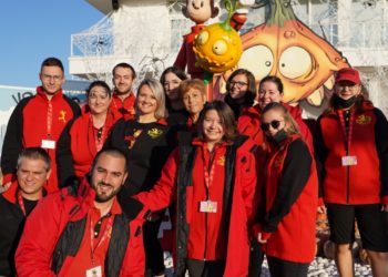 Le parc Spirou Provence recrute pour avril 2022