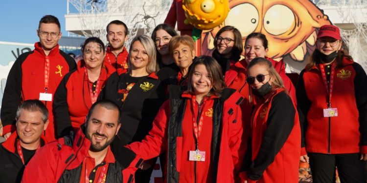 Le parc Spirou Provence recrute pour avril 2022