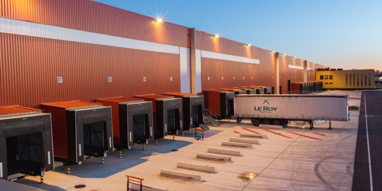 A Courthézon, Le Roy logistique double la surface de son entrepôt