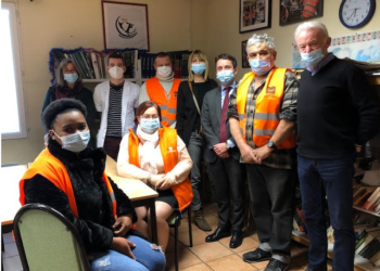 Banque alimentaire, c’est l’heure de la 3e dose pour les bénévoles volontaires