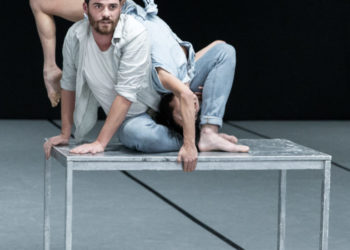 De la danse contemporaine au Théâtre de l’Oulle