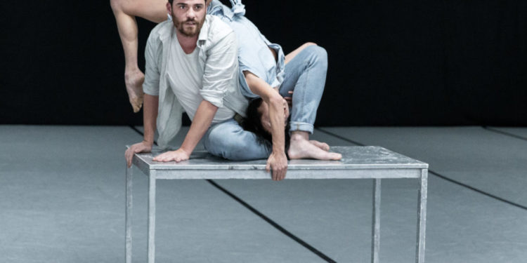De la danse contemporaine au Théâtre de l’Oulle
