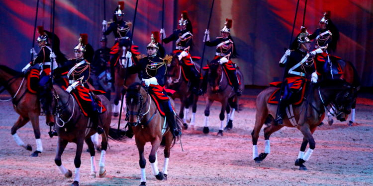 Bilan : avec 55 000 visiteurs Cheval Passion maintient la flamme