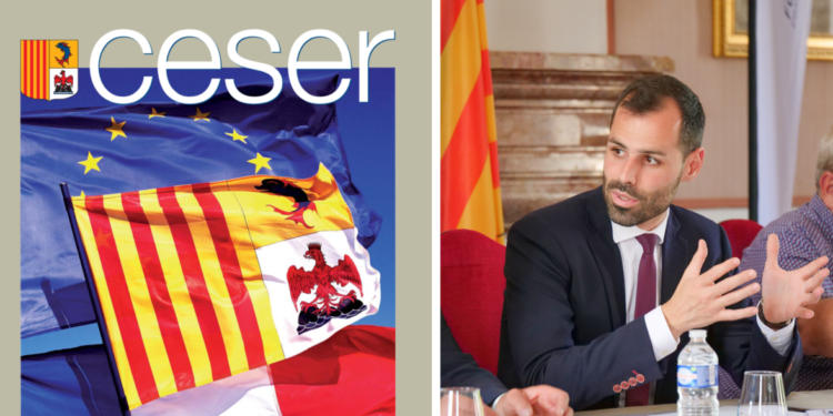 Aménagement du territoire : le Ceser auditionne le maire de Forcalquier