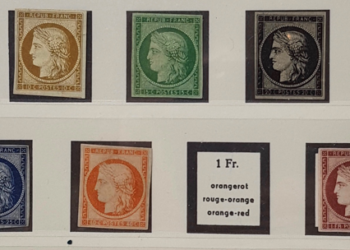 Ivoire, les collections de timbres s’envolent !