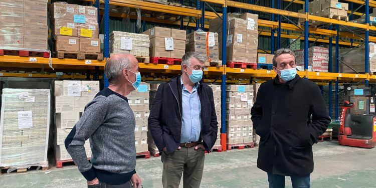 L’AMV et les Restos du cœur s’engagent pour les plus démunis