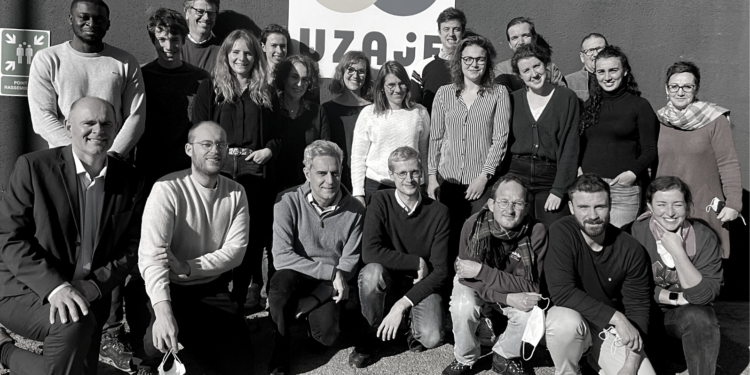 Uzaje lance sa plateforme de « réemploi » à Avignon