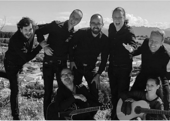 Sauveterre, Estaca, ce dimanche on visite le monde