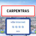 Carpentras conserve son label ‘Ville internet 2022’