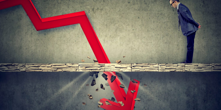 Les défaillances d’entreprises repartent légèrement à la hausse en Vaucluse en 2021