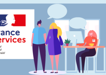 Sarrians, l’Espace France Services vous aide pour vos démarches administratives