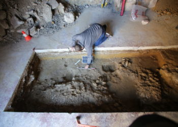 L’Isle-sur-la-Sorgue : les fouilles archéologiques dévoilent leurs secrets