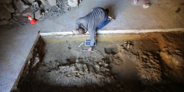 L’Isle-sur-la-Sorgue : les fouilles archéologiques dévoilent leurs secrets