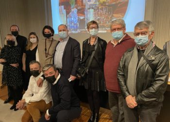 (Vidéo) Avignon, Sainte Catherine se bouge pour ses patients !