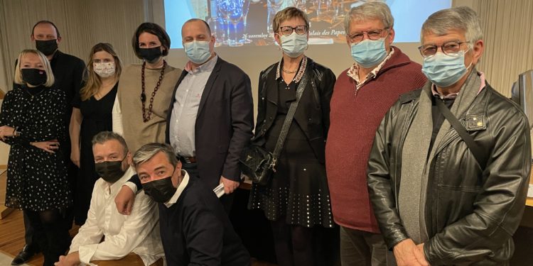 (Vidéo) Avignon, Sainte Catherine se bouge pour ses patients !