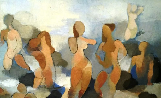 Avignon, Musée Angladon, A la découverte de Manolo Ruiz-Pipo