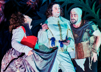 Opéra Grand Avignon, La fable du mariage selon Molière et Lully