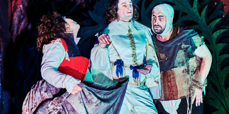 Opéra Grand Avignon, La fable du mariage selon Molière et Lully