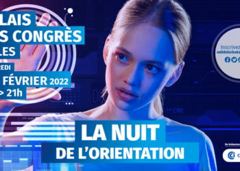 Palais des congrès d’Arles : Nuit de l’orientation ce 25 février