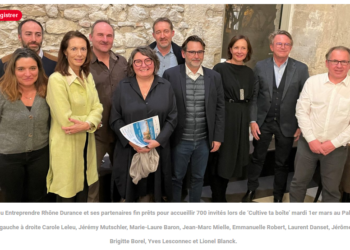 Réseau Entreprendre, Cultive ta boîte, C’est quoi le courage ?