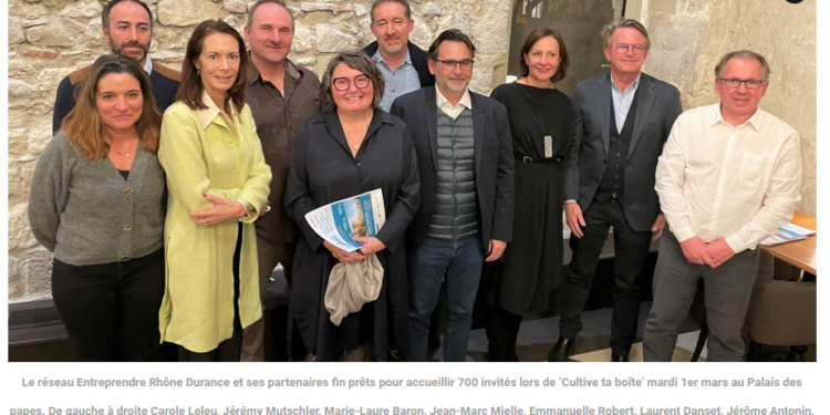 Réseau Entreprendre, Cultive ta boîte, C’est quoi le courage ?