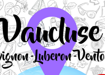 Petit futé ? A nous Avignon, le Luberon, et le Ventoux !