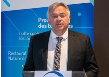 Fédé BTP régionale Paca : René Braja vient d’être élu à la présidence