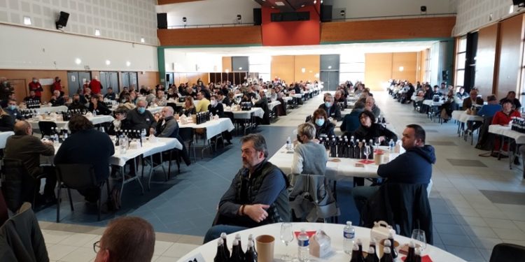 1952-2022 : Le Concours des Vins d’Orange a fêté ses 70 ans