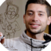 Le dessinateur avignonnais Romano expose à la Machine à Ecrire