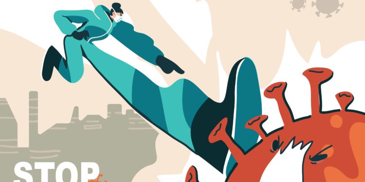 Covid : le taux d’incidence en chute libre dans le Vaucluse