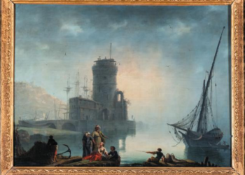 Hôtel des ventes d’Avignon, tableaux anciens, mobilier, objets d’art et succession