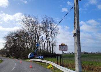 Enedis : des Vauclusiens en pleine tempête