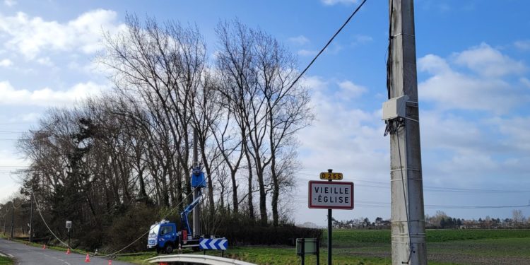 Enedis : des Vauclusiens en pleine tempête