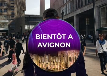 Holoboost réinvente l’homme-sandwich en version 3D