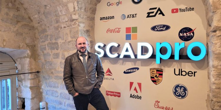 SCAD Lacoste : quand les Etats-Unis épousent la Provence