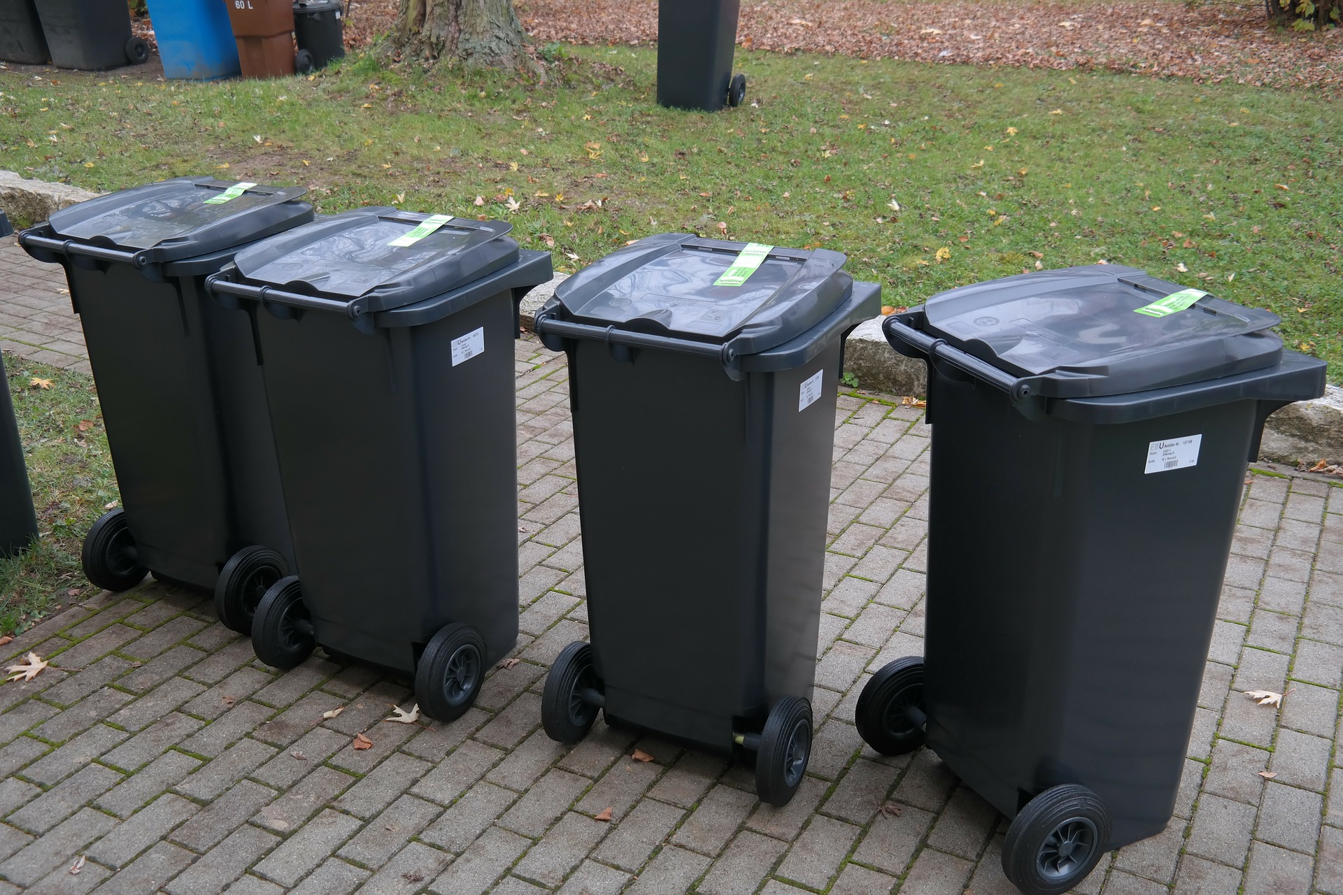 CCPRO - Pourquoi mes poubelles sont-elles ouvertes ?