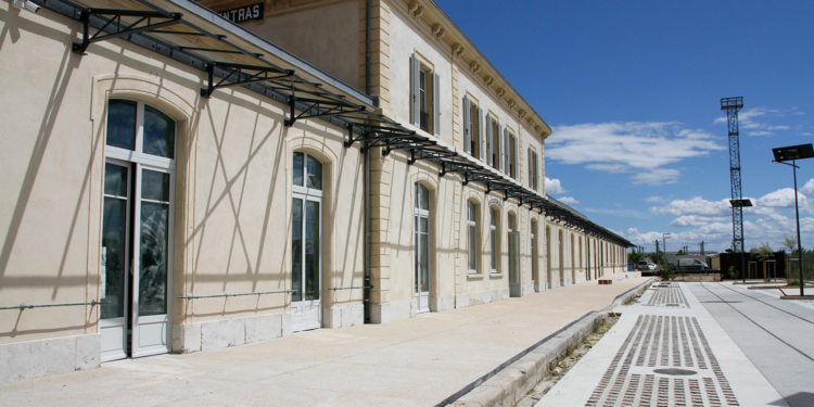 La Gare numérique recrute à Carpentras