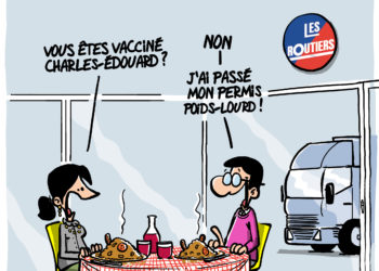 Pass et restos routiers vu par Wingz pour l’Echo du Mardi