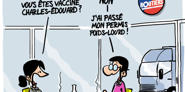 Pass et restos routiers vu par Wingz pour l’Echo du Mardi