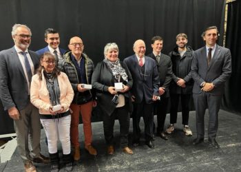 Huit Vauclusiens reçoivent la médaille de l’Assemblée nationale