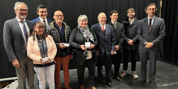 Huit Vauclusiens reçoivent la médaille de l’Assemblée nationale