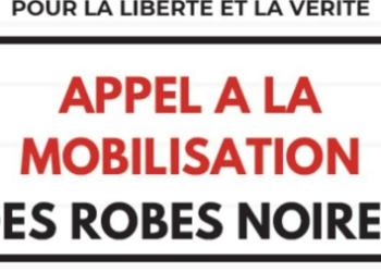 Avocats, appel à la mobilisation pour défendre les libertés ce mardi 1er mars à 17h30